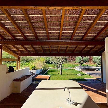 Wecamp Reserva Alecrim Santiago do Cacém Zewnętrze zdjęcie