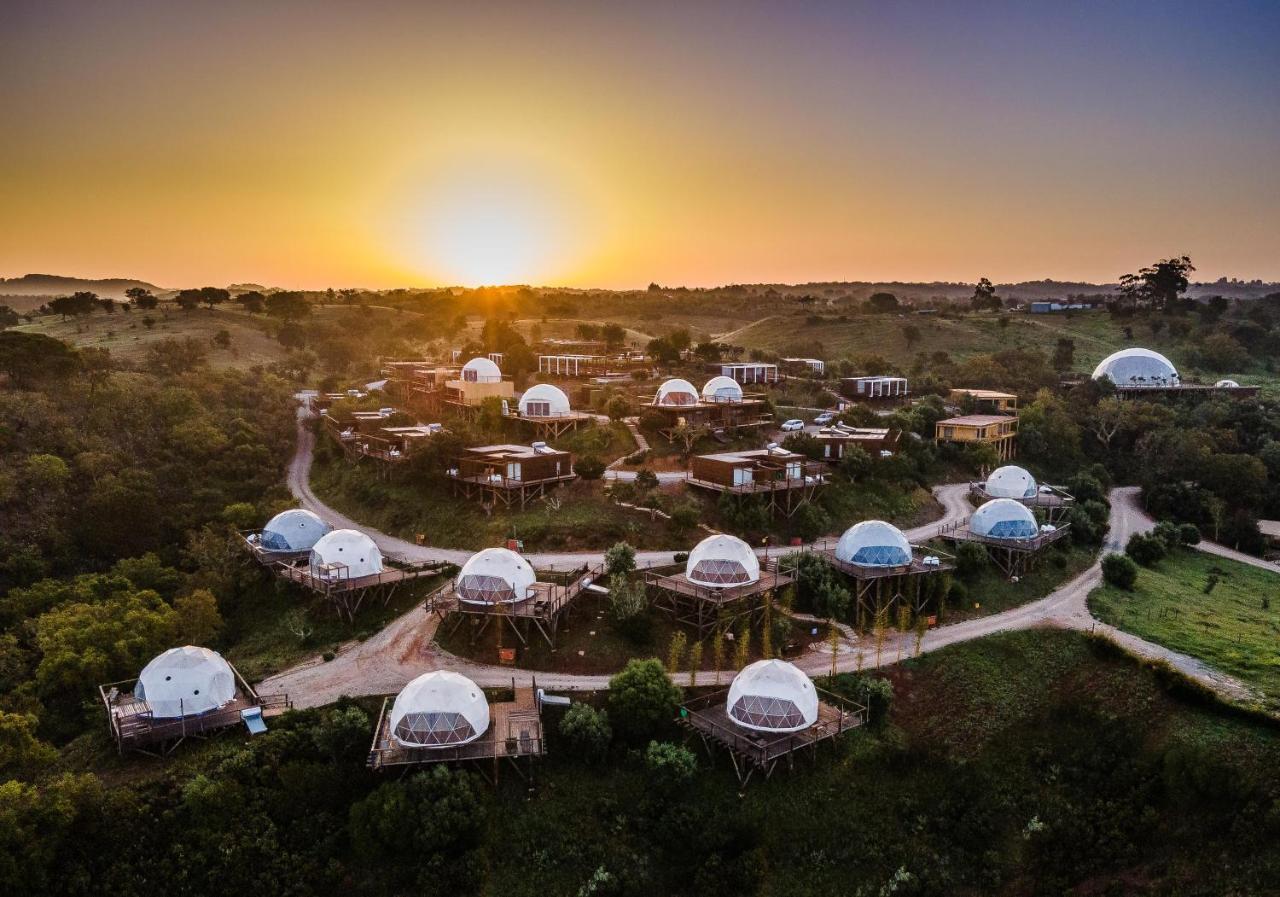 Wecamp Reserva Alecrim Santiago do Cacém Zewnętrze zdjęcie