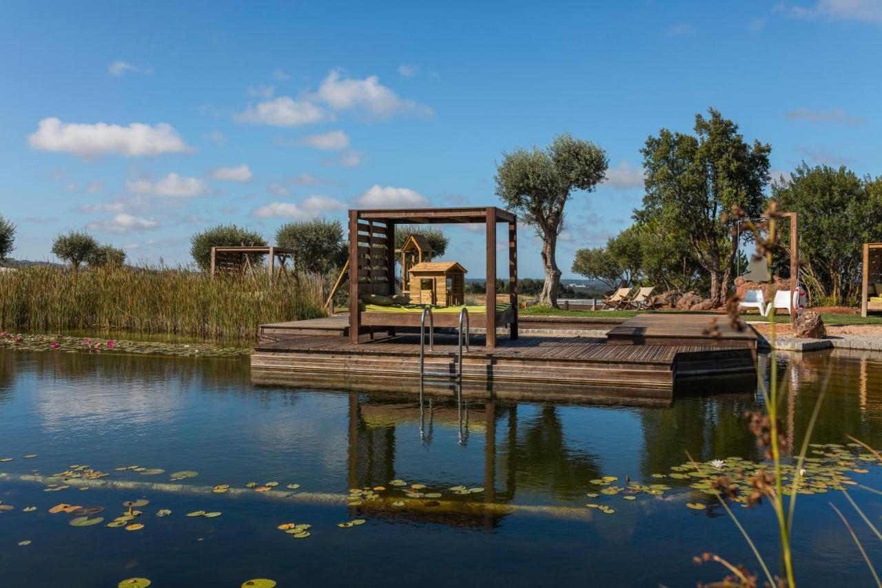 Wecamp Reserva Alecrim Santiago do Cacém Zewnętrze zdjęcie