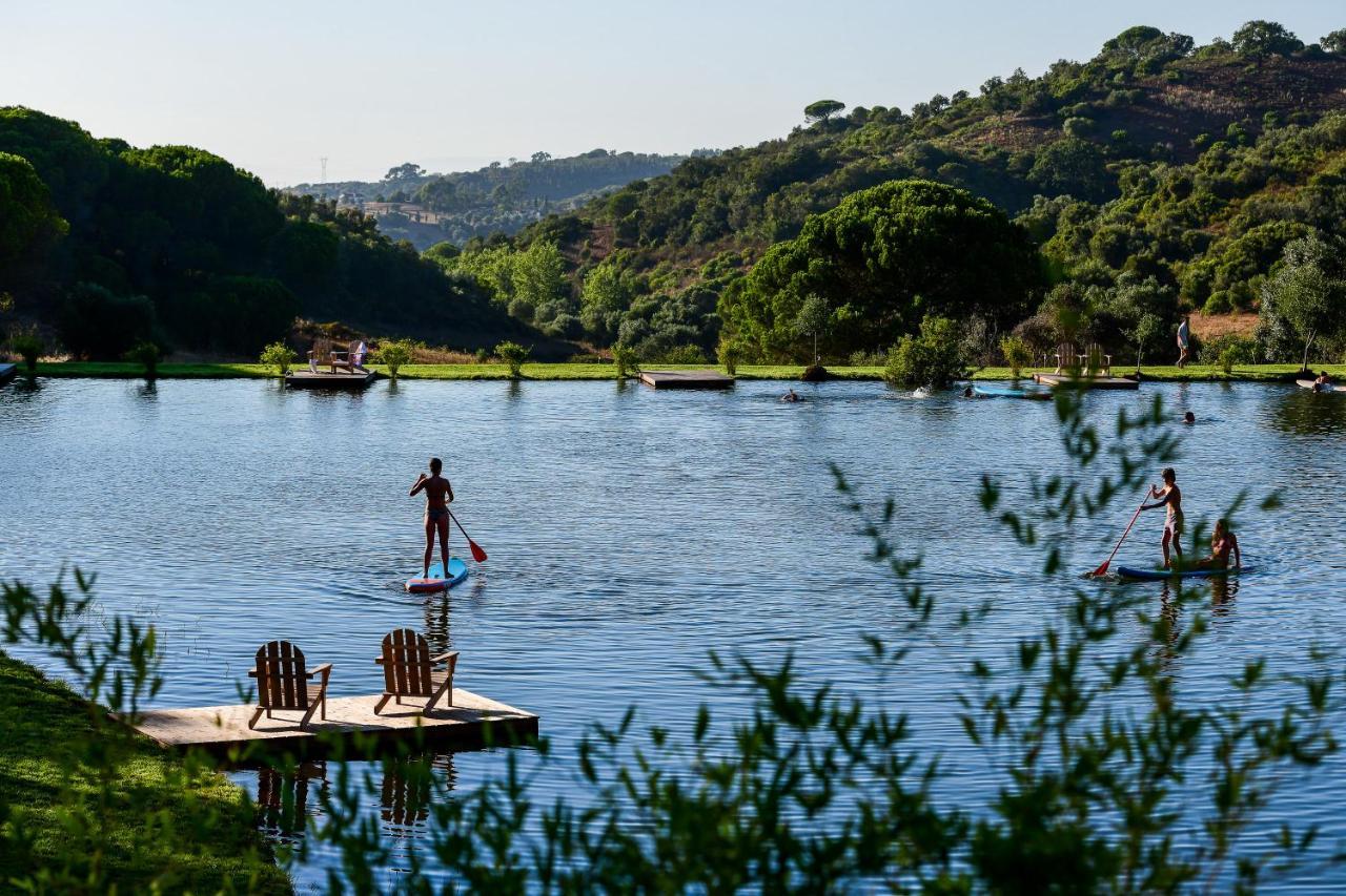 Wecamp Reserva Alecrim Santiago do Cacém Zewnętrze zdjęcie