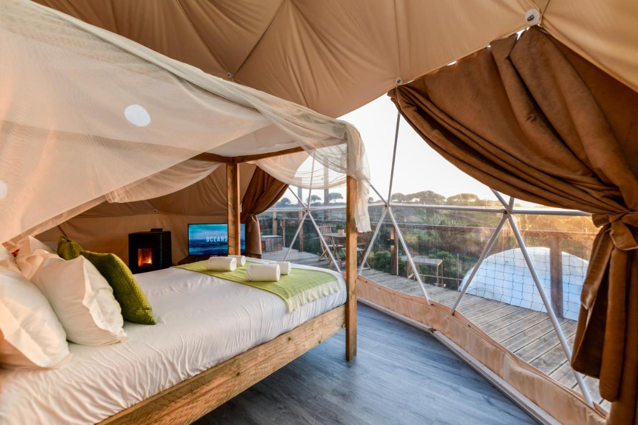 Wecamp Reserva Alecrim Santiago do Cacém Zewnętrze zdjęcie