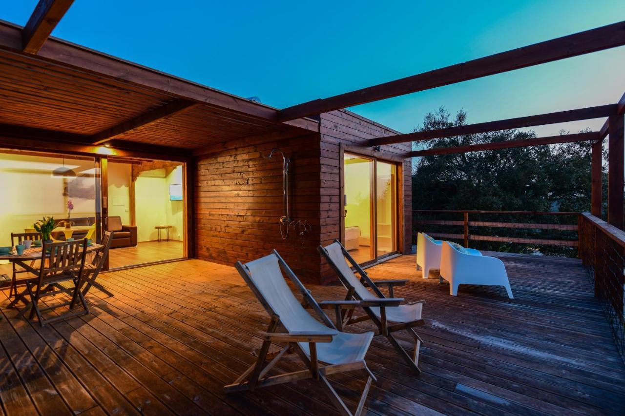 Wecamp Reserva Alecrim Santiago do Cacém Zewnętrze zdjęcie