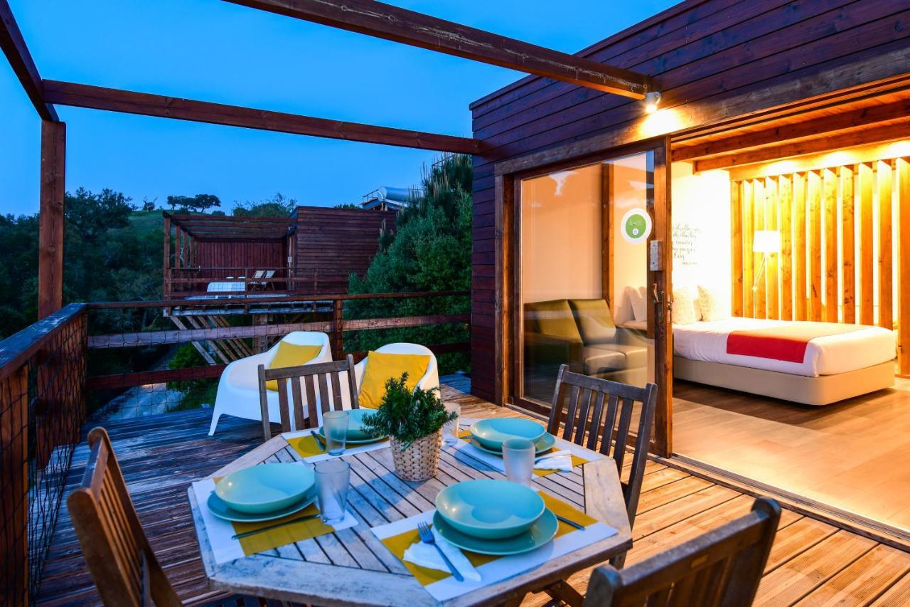 Wecamp Reserva Alecrim Santiago do Cacém Zewnętrze zdjęcie