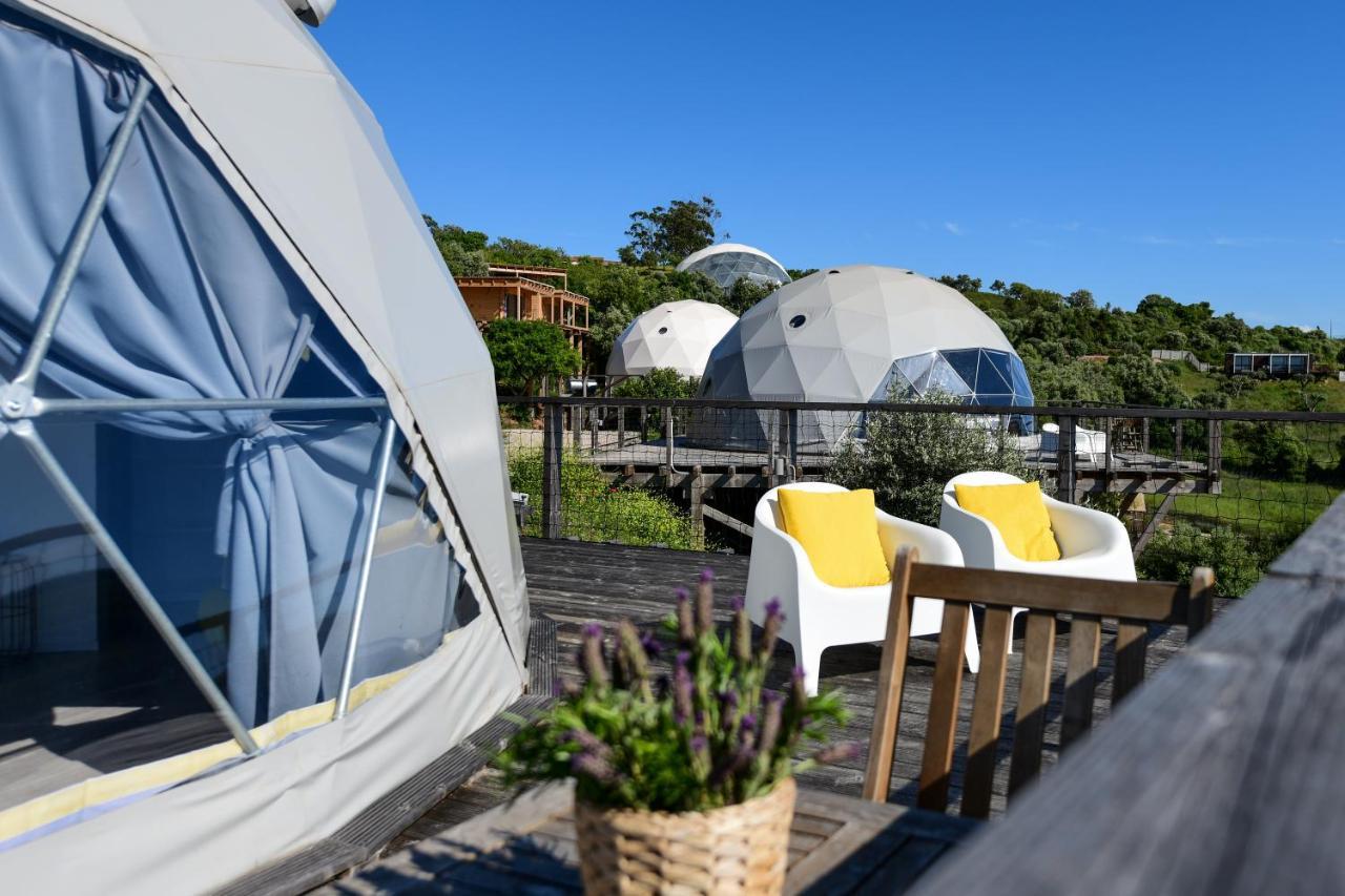 Wecamp Reserva Alecrim Santiago do Cacém Zewnętrze zdjęcie