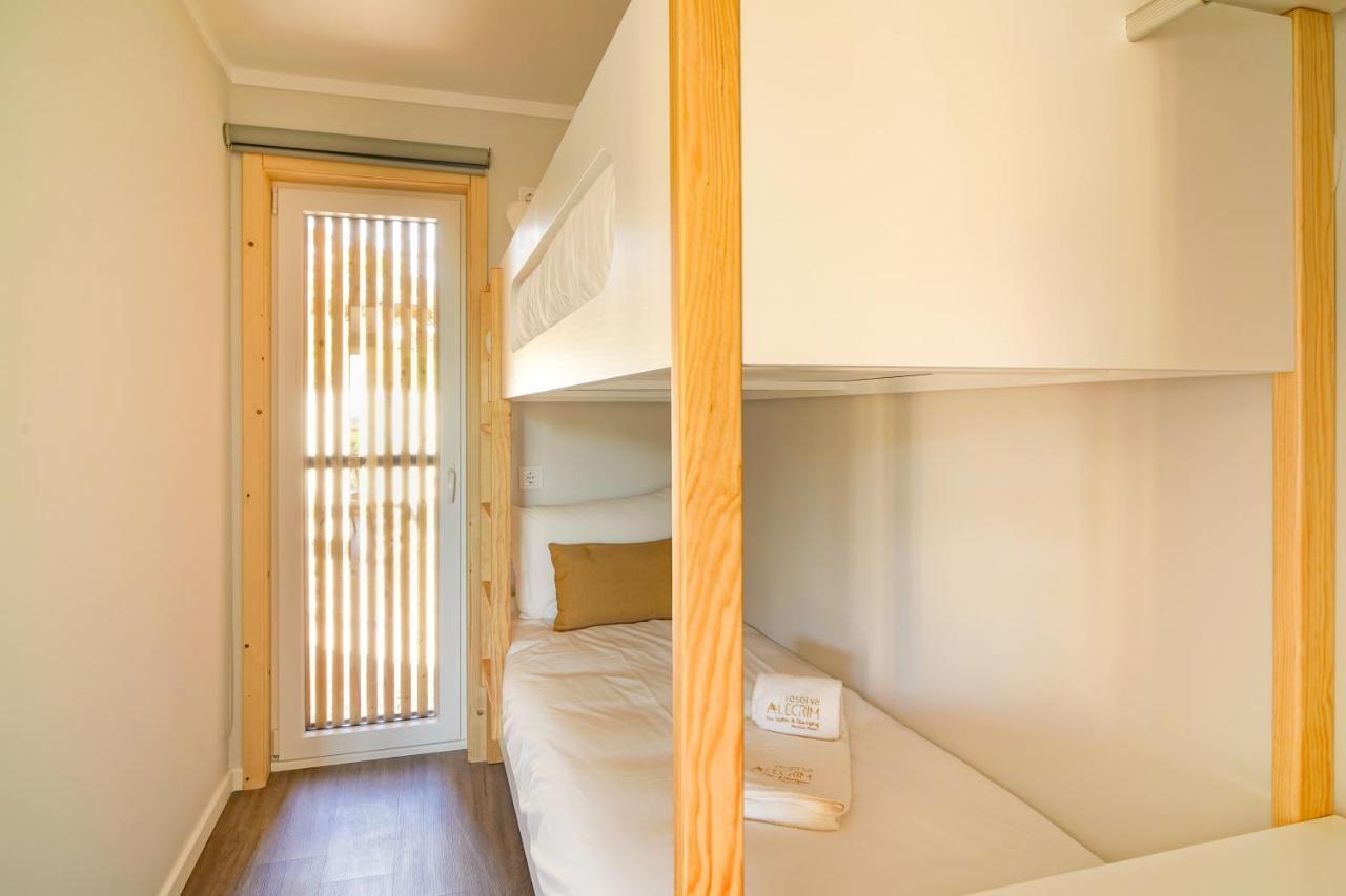 Wecamp Reserva Alecrim Santiago do Cacém Zewnętrze zdjęcie