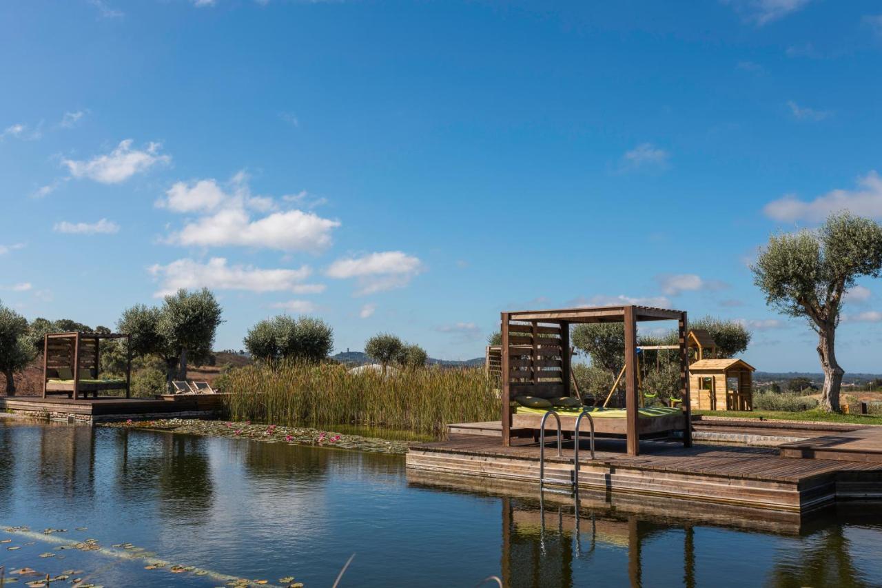Wecamp Reserva Alecrim Santiago do Cacém Zewnętrze zdjęcie