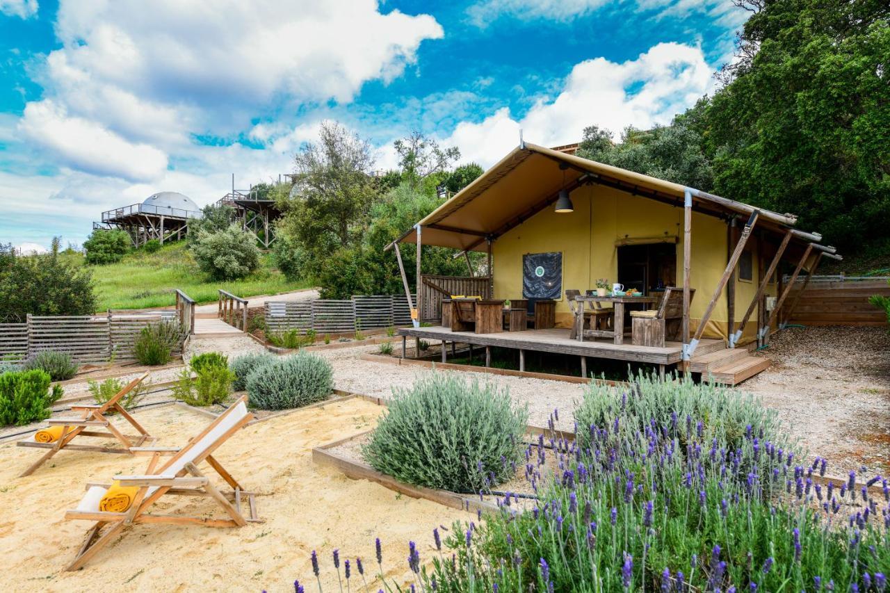 Reserva Alecrim Ecosuite & Glamping Santiago do Cacém Zewnętrze zdjęcie