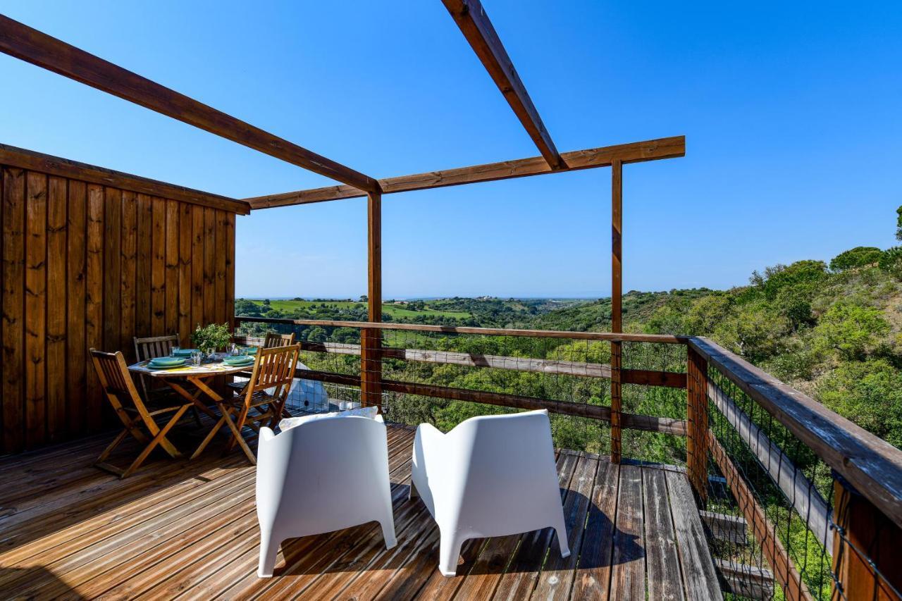 Wecamp Reserva Alecrim Santiago do Cacém Zewnętrze zdjęcie