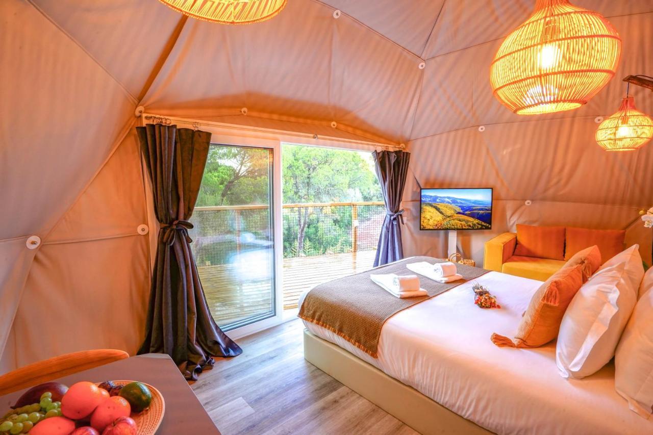 Reserva Alecrim Ecosuite & Glamping Santiago do Cacém Zewnętrze zdjęcie