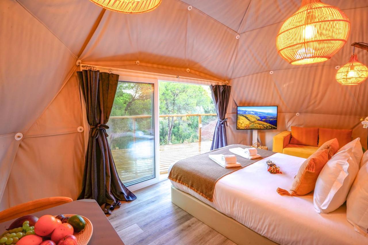 Wecamp Reserva Alecrim Santiago do Cacém Zewnętrze zdjęcie