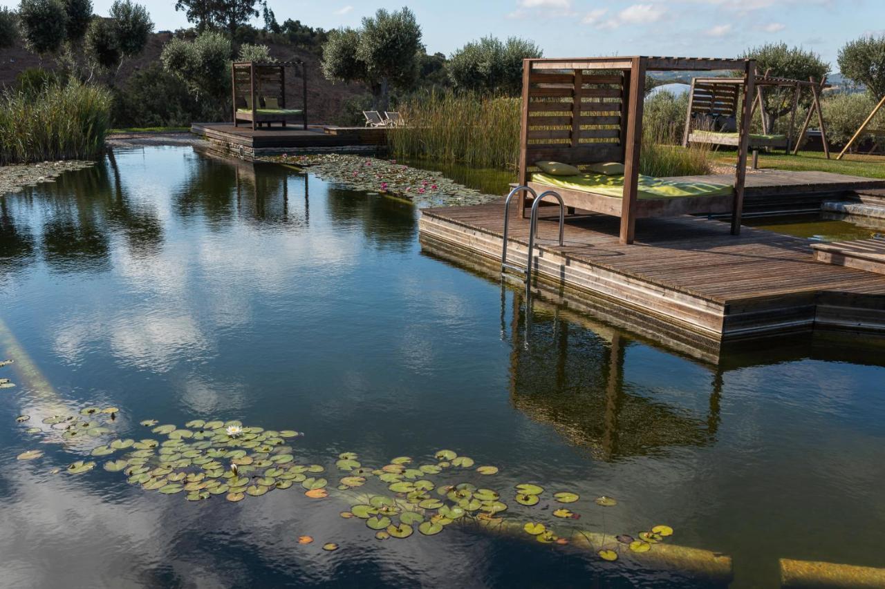 Wecamp Reserva Alecrim Santiago do Cacém Zewnętrze zdjęcie