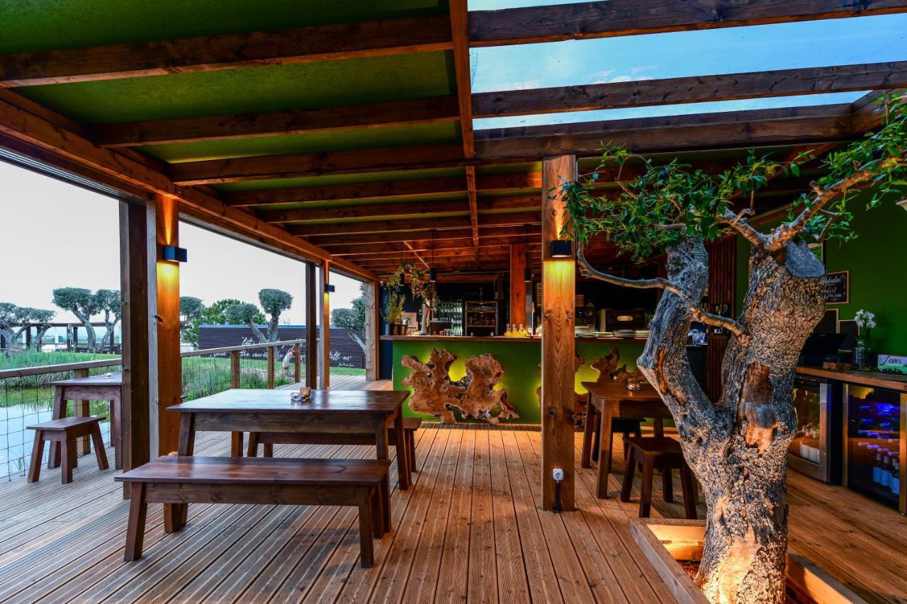 Wecamp Reserva Alecrim Santiago do Cacém Zewnętrze zdjęcie