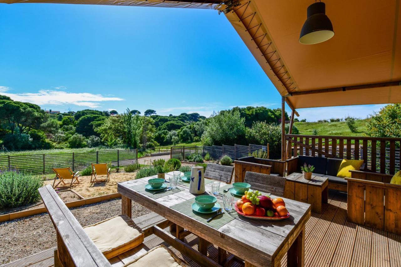 Wecamp Reserva Alecrim Santiago do Cacém Zewnętrze zdjęcie