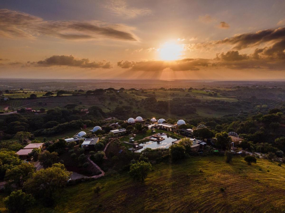 Reserva Alecrim Ecosuite & Glamping Santiago do Cacém Zewnętrze zdjęcie