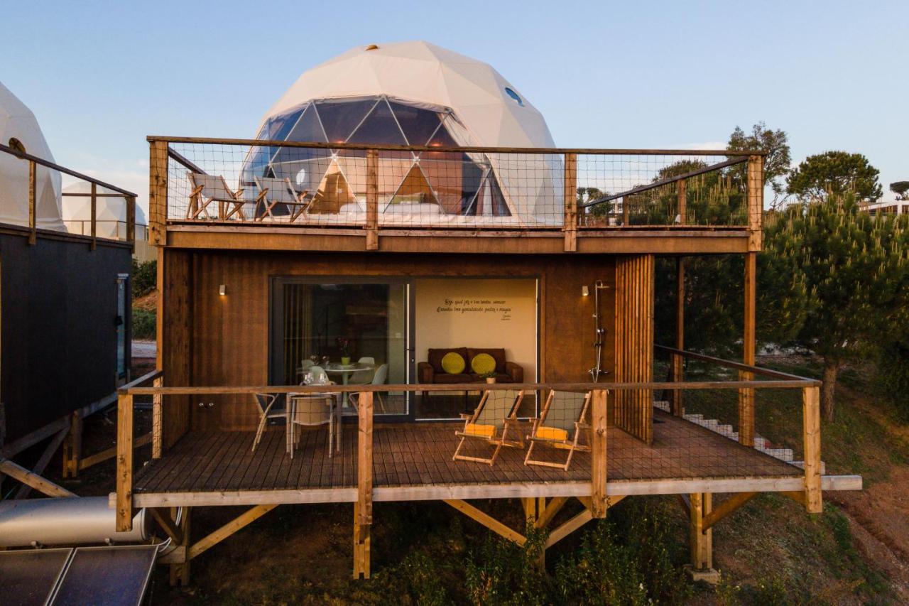 Wecamp Reserva Alecrim Santiago do Cacém Zewnętrze zdjęcie