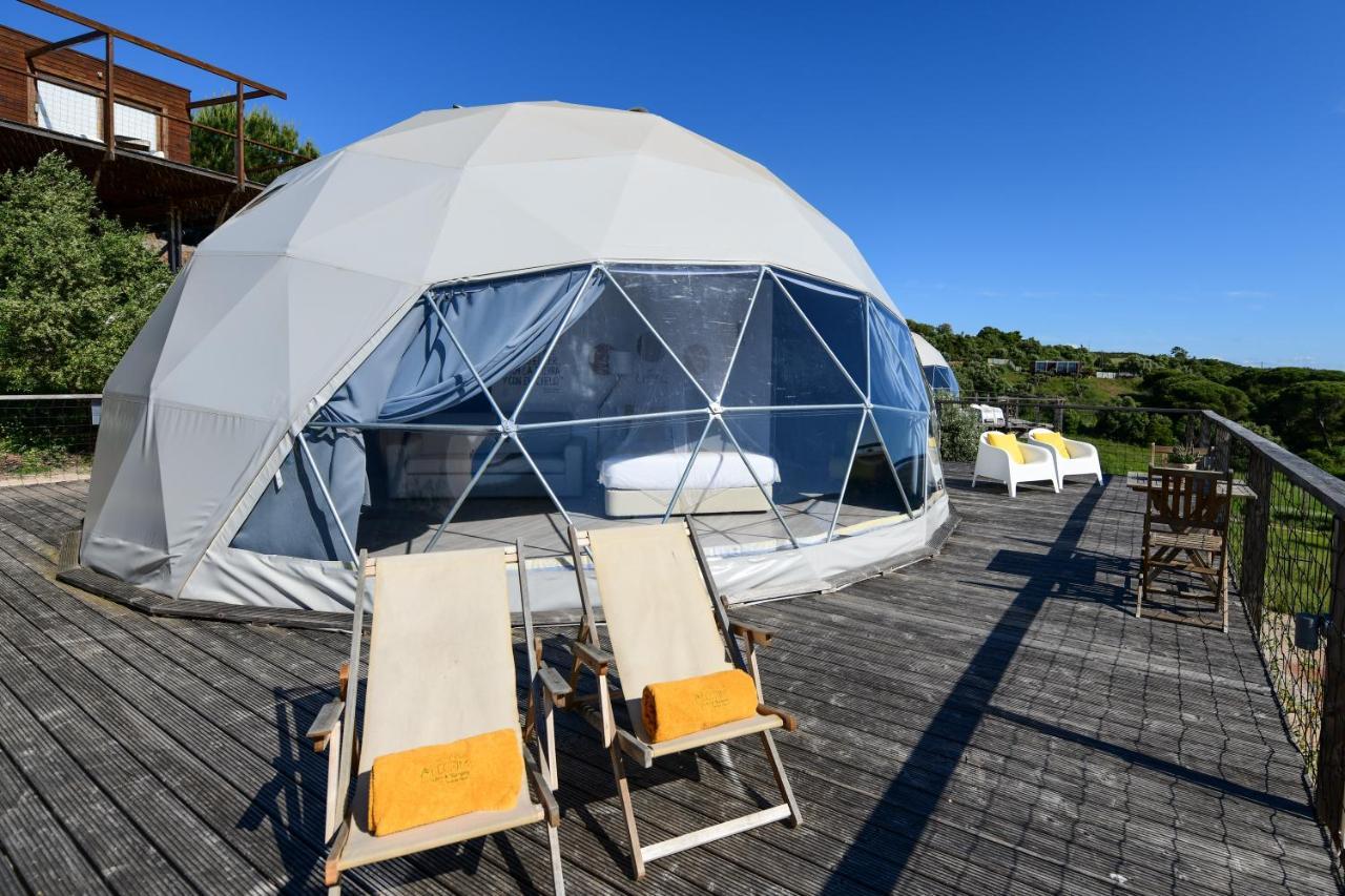 Wecamp Reserva Alecrim Santiago do Cacém Zewnętrze zdjęcie