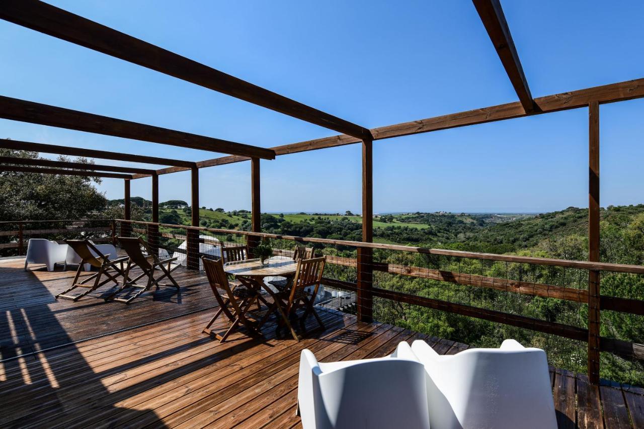 Wecamp Reserva Alecrim Santiago do Cacém Zewnętrze zdjęcie