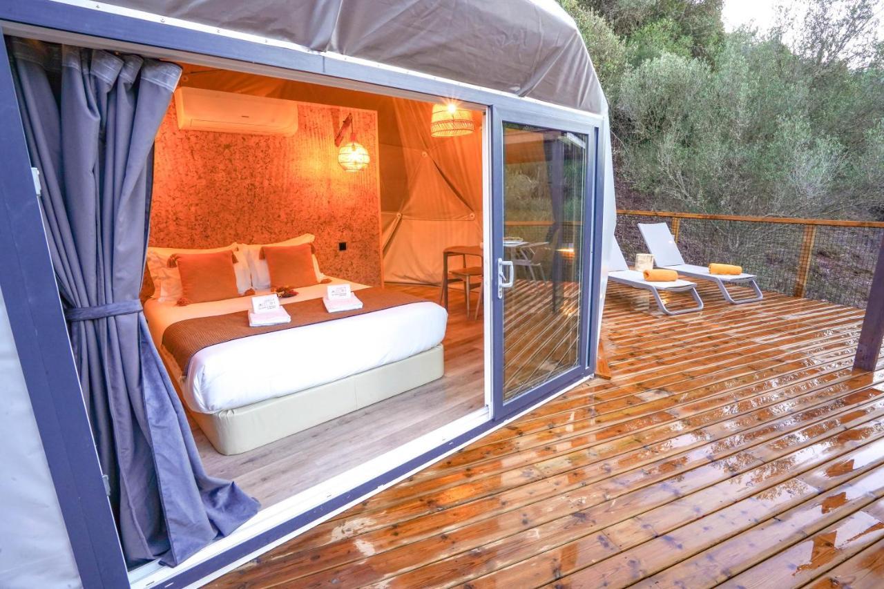 Reserva Alecrim Ecosuite & Glamping Santiago do Cacém Zewnętrze zdjęcie