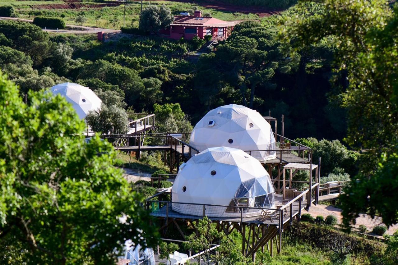 Reserva Alecrim Ecosuite & Glamping Santiago do Cacém Zewnętrze zdjęcie