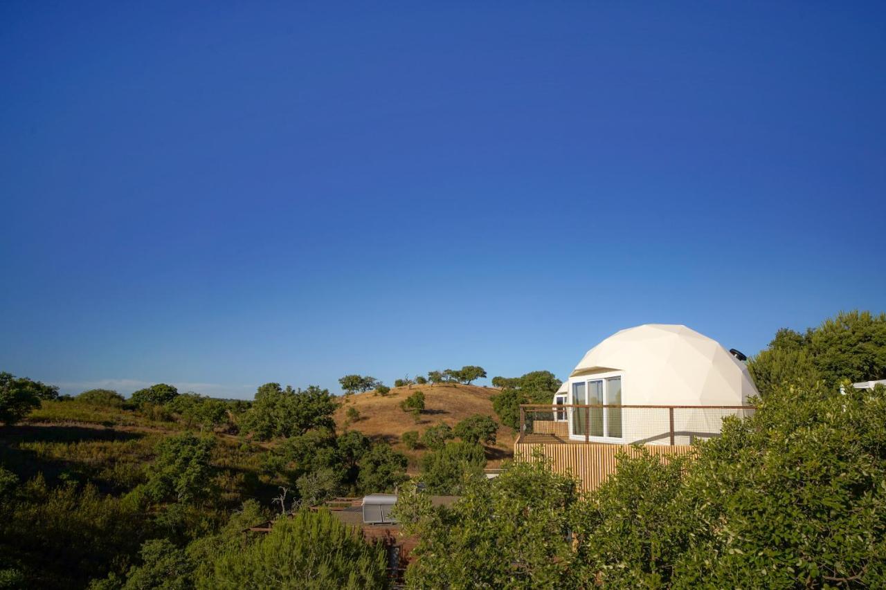 Reserva Alecrim Ecosuite & Glamping Santiago do Cacém Zewnętrze zdjęcie