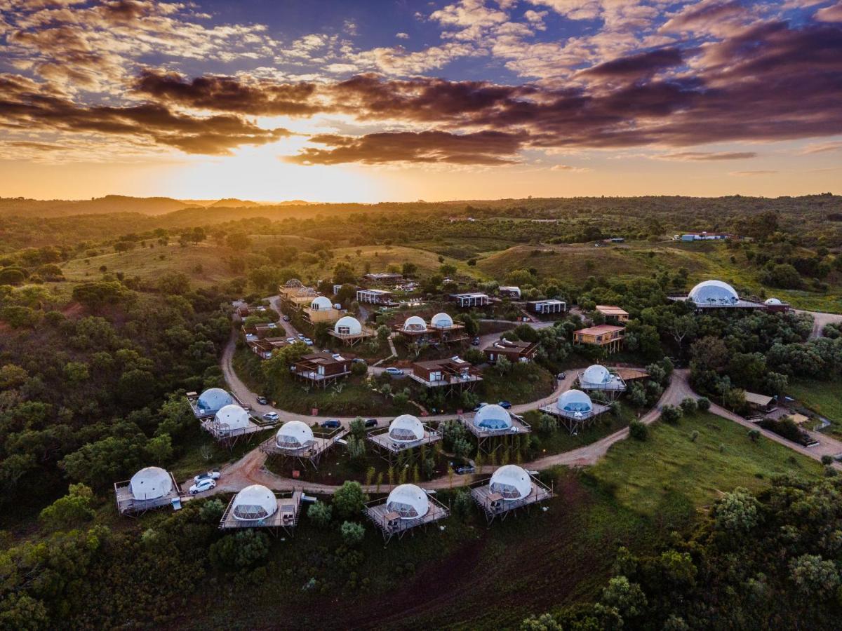 Reserva Alecrim Ecosuite & Glamping Santiago do Cacém Zewnętrze zdjęcie