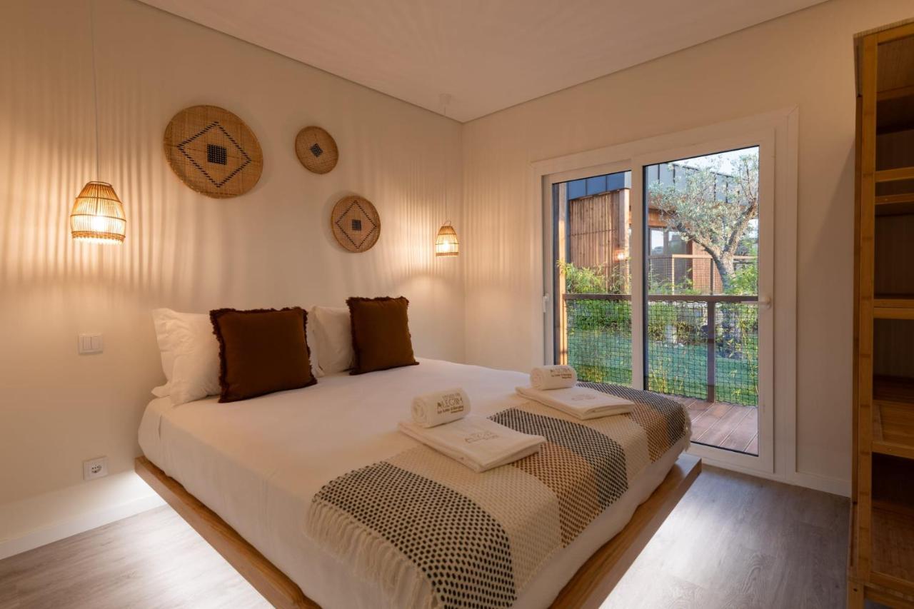 Wecamp Reserva Alecrim Santiago do Cacém Zewnętrze zdjęcie
