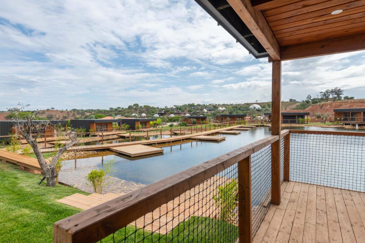 Wecamp Reserva Alecrim Santiago do Cacém Zewnętrze zdjęcie