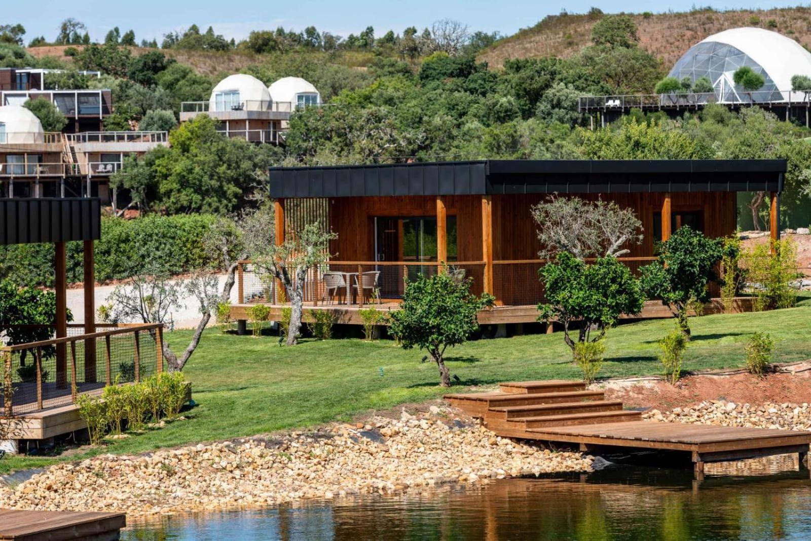 Wecamp Reserva Alecrim Santiago do Cacém Zewnętrze zdjęcie