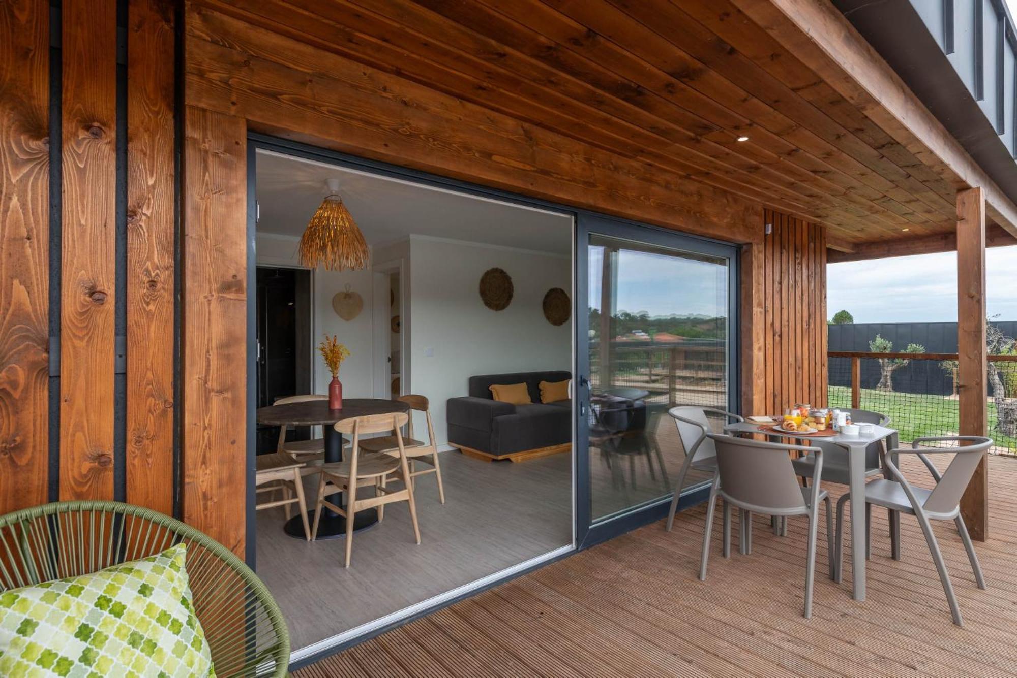 Wecamp Reserva Alecrim Santiago do Cacém Zewnętrze zdjęcie