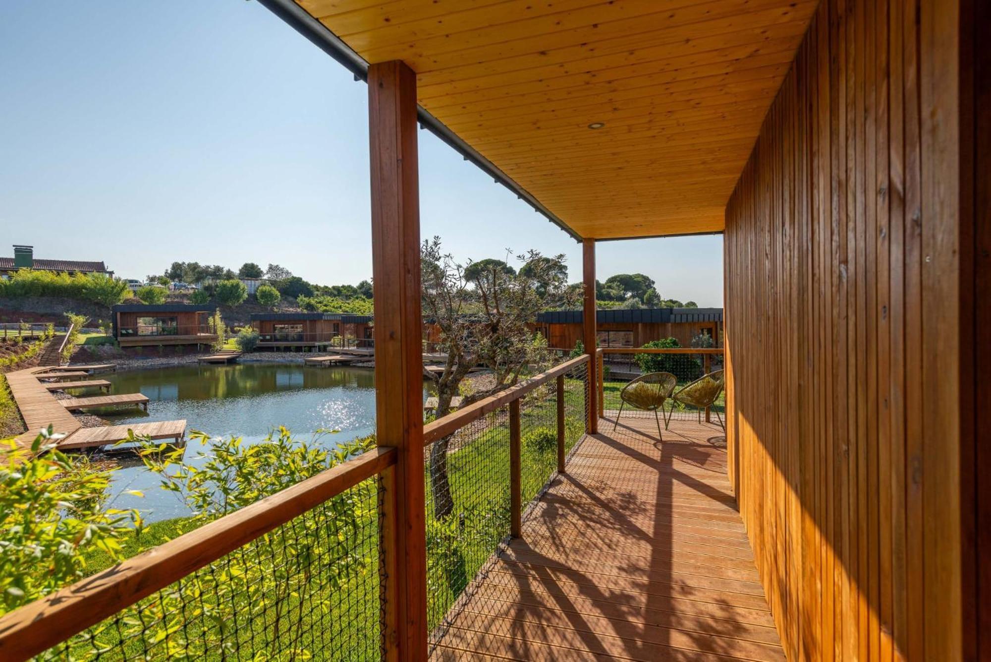 Wecamp Reserva Alecrim Santiago do Cacém Zewnętrze zdjęcie