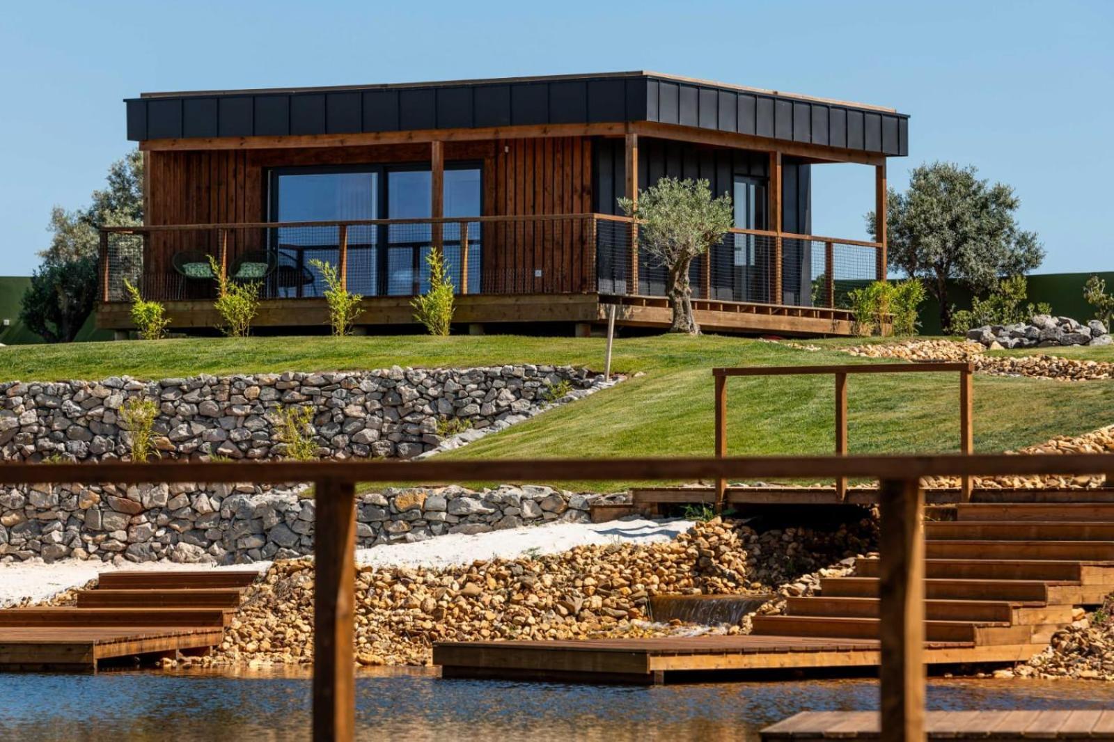 Wecamp Reserva Alecrim Santiago do Cacém Zewnętrze zdjęcie