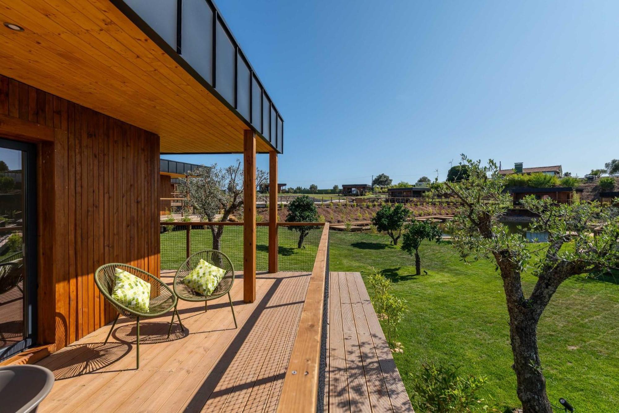 Wecamp Reserva Alecrim Santiago do Cacém Zewnętrze zdjęcie