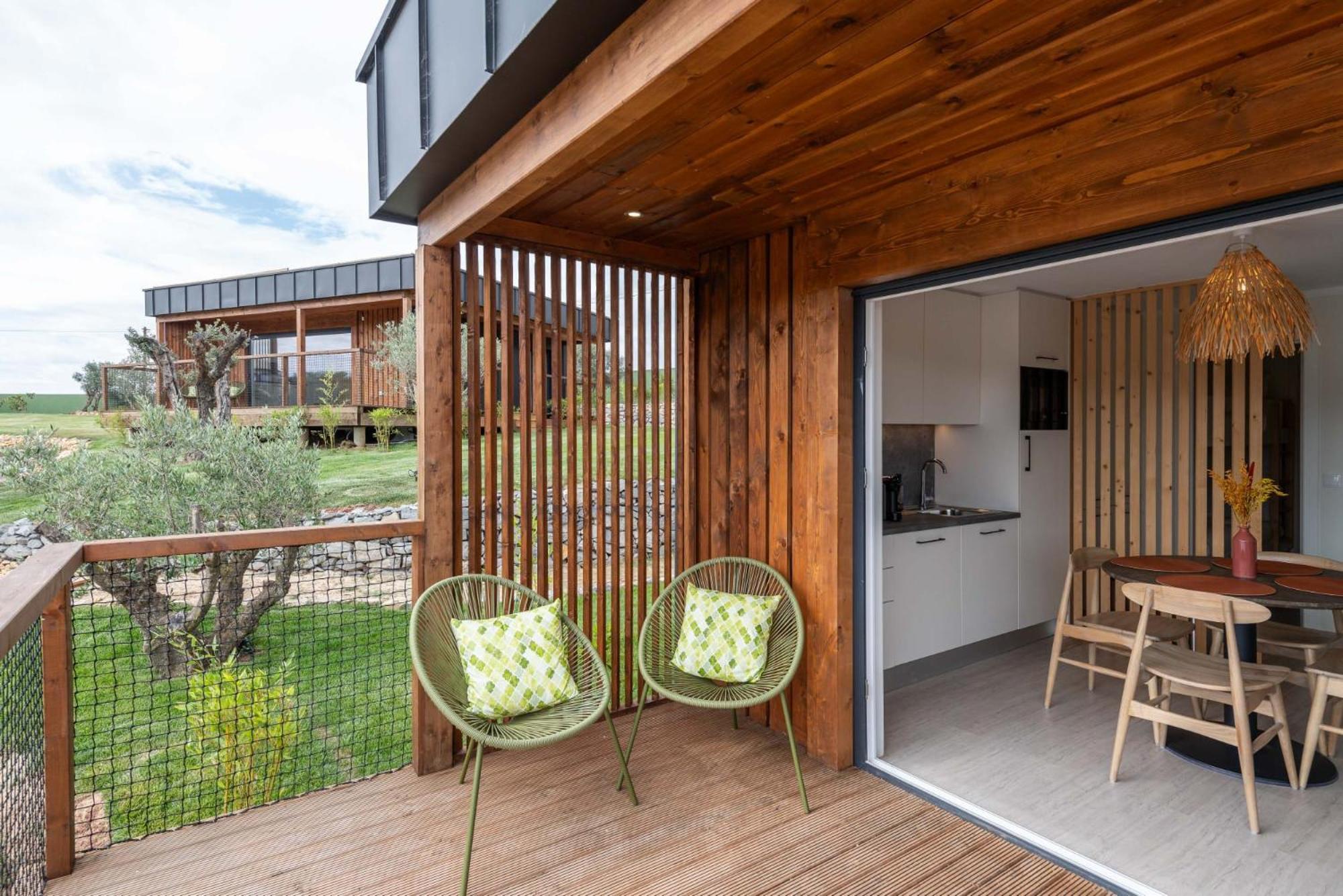 Wecamp Reserva Alecrim Santiago do Cacém Zewnętrze zdjęcie