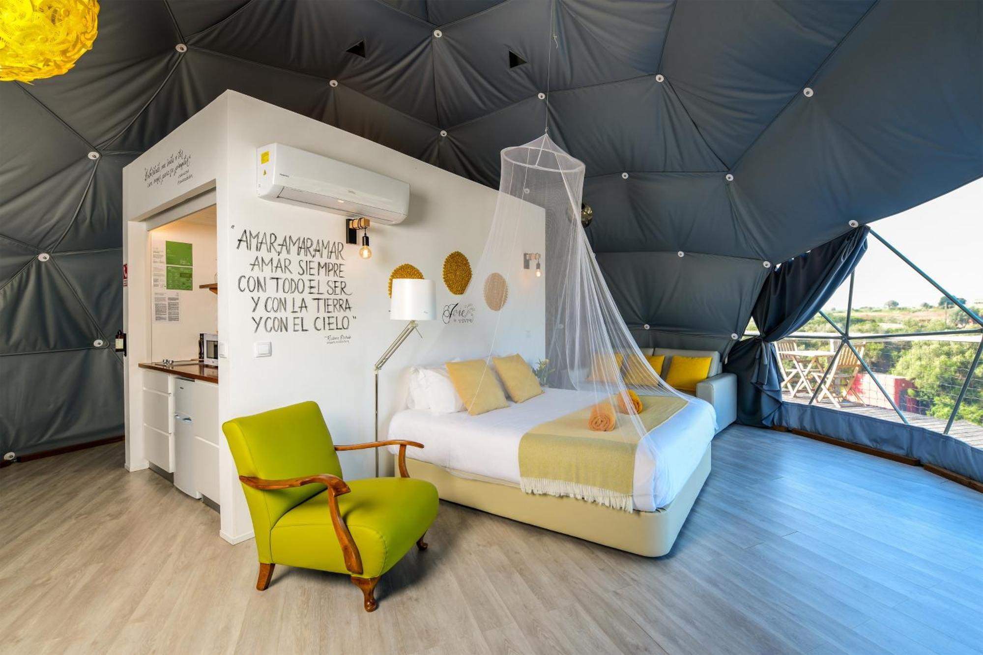 Wecamp Reserva Alecrim Santiago do Cacém Pokój zdjęcie