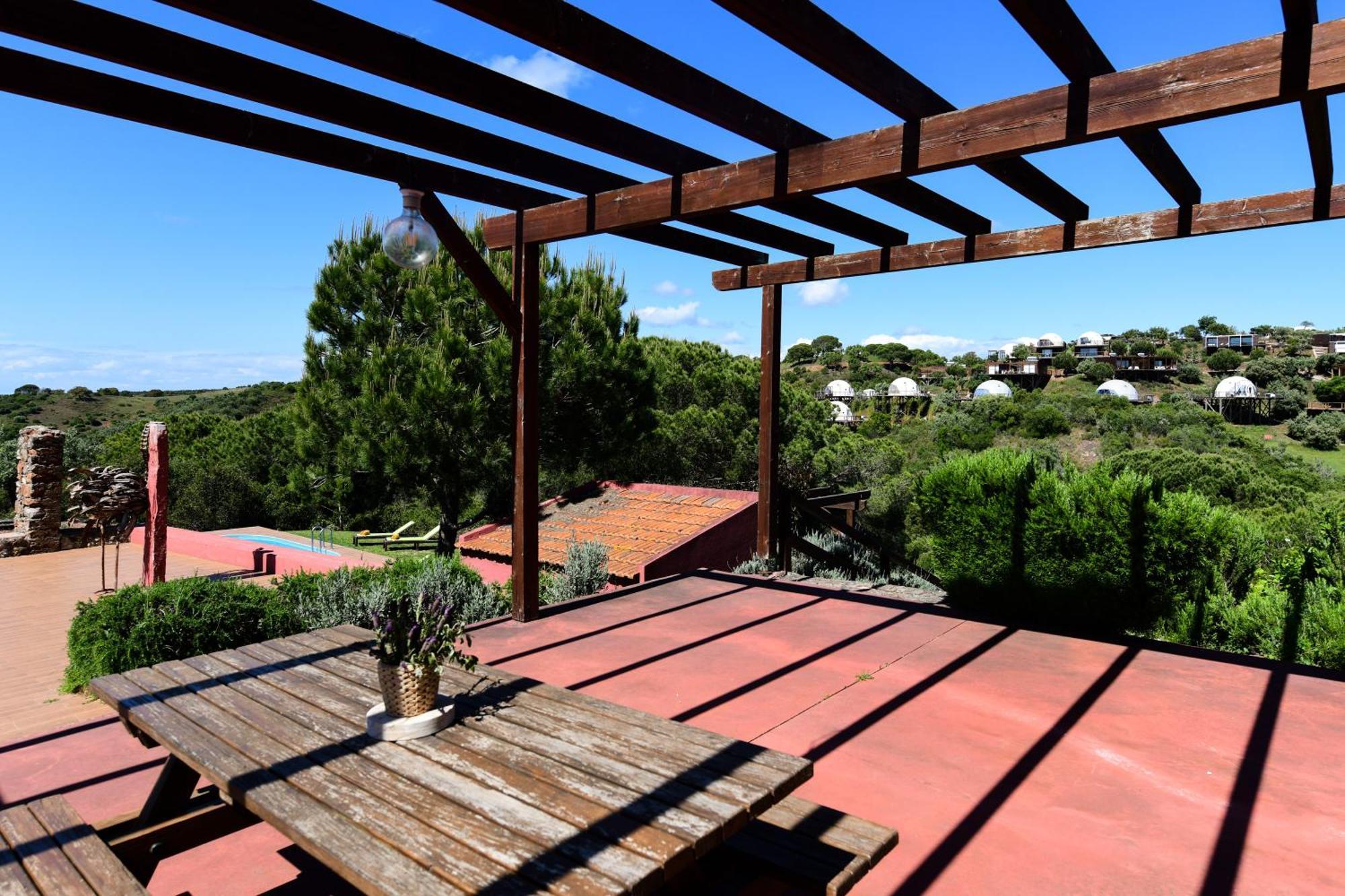 Wecamp Reserva Alecrim Santiago do Cacém Pokój zdjęcie